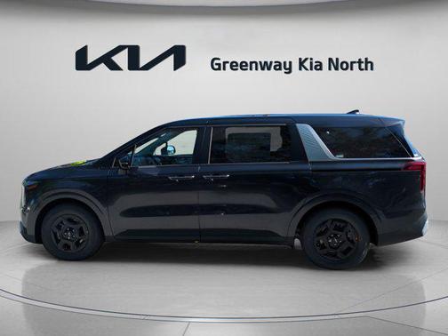2025 Kia Carnival LXS