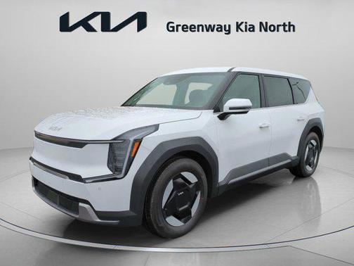 2026 Kia EV9 Light Long Range