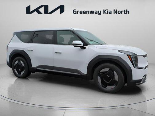 2026 Kia EV9 Light Long Range