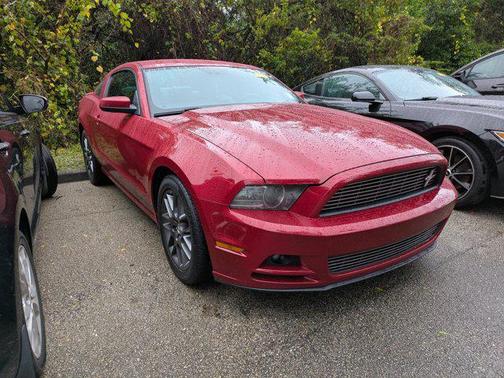 2013 Ford Mustang V6 Premium