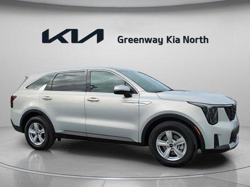 2026 Kia Sorento LX