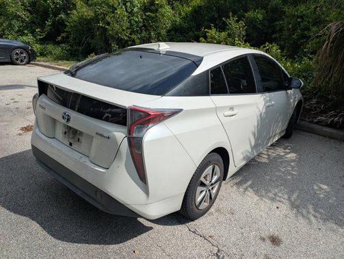 2016 Toyota Prius Four