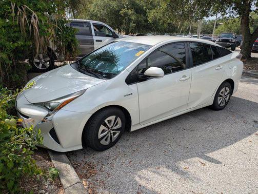2016 Toyota Prius Four