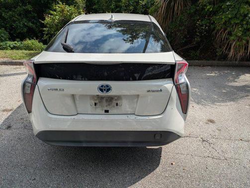 2016 Toyota Prius Four