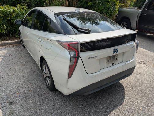 2016 Toyota Prius Four