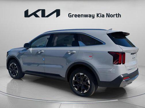 2025 Kia Sorento S
