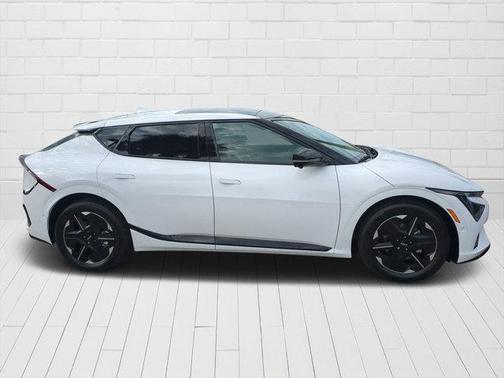 2025 Kia EV6 GT-Line