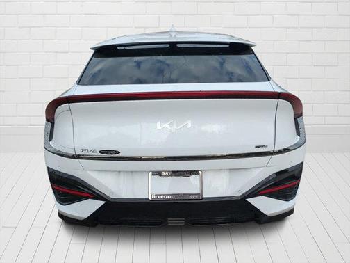 2025 Kia EV6 GT-Line