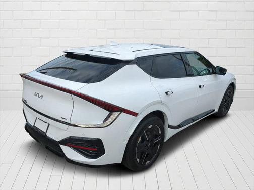 2025 Kia EV6 GT-Line
