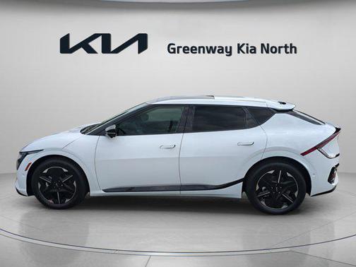 2025 Kia EV6 GT-Line