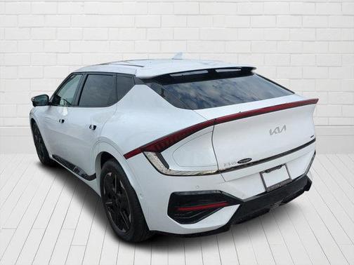 2025 Kia EV6 GT-Line