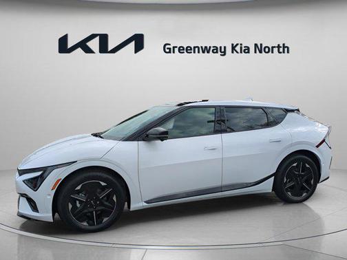 2025 Kia EV6 GT-Line