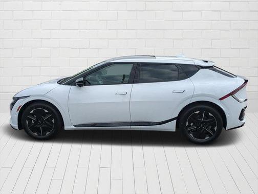 2025 Kia EV6 GT-Line