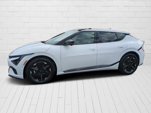 2025 Kia EV6 GT-Line