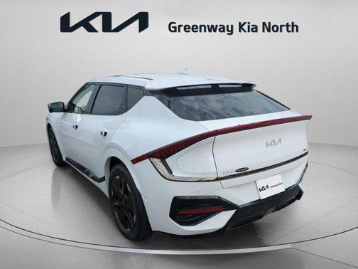 2025 Kia EV6 GT-Line