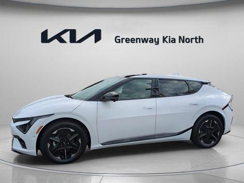2025 Kia EV6 GT-Line