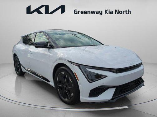 2025 Kia EV6 GT-Line
