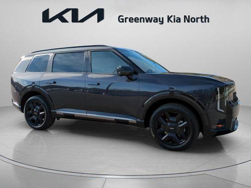 2027 Kia Telluride SX