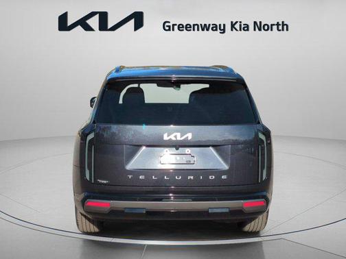 2027 Kia Telluride SX