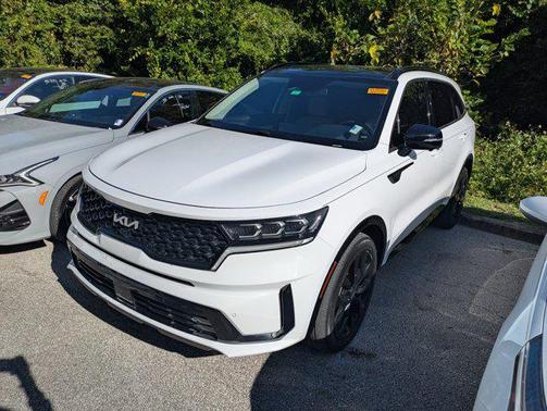 2022 Kia Sorento SX