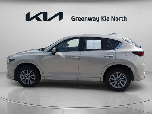 2024 Mazda CX-5 2.5 S Select