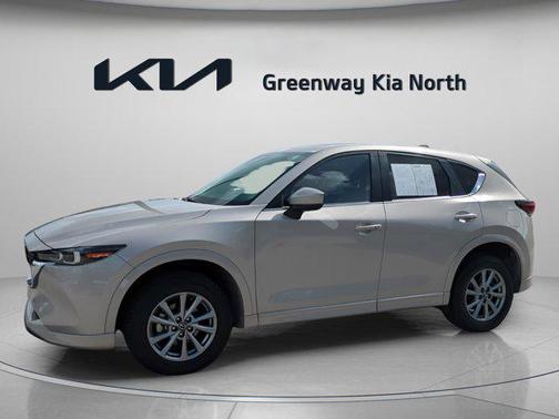 2024 Mazda CX-5 2.5 S Select