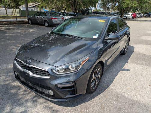 2020 Kia Forte LXS