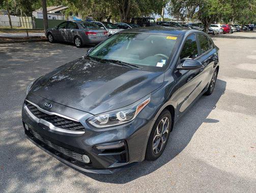 2020 Kia Forte LXS