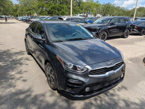2020 Kia Forte LXS