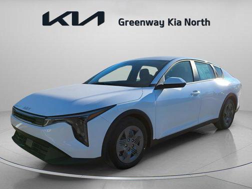 2025 Kia K4 LX