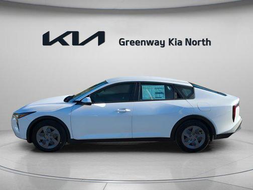 2025 Kia K4 LX