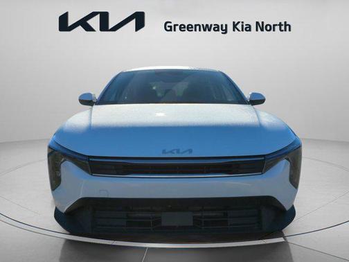 2025 Kia K4 LX