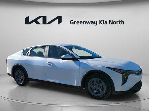 2025 Kia K4 LX