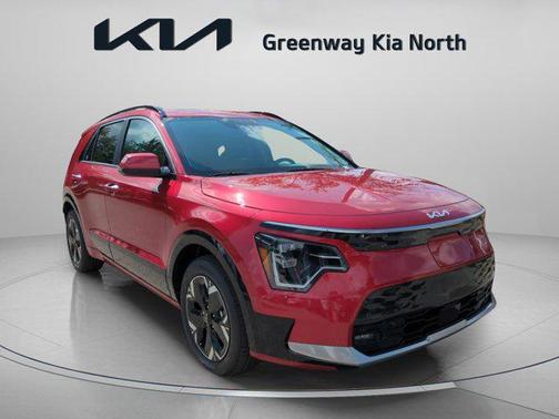 2025 Kia Niro EV Wave