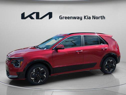 2025 Kia Niro EV Wave
