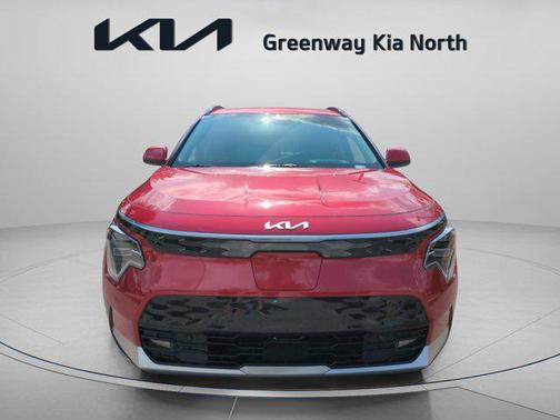 2025 Kia Niro EV Wave