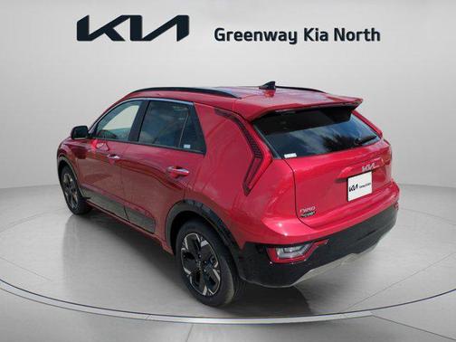 2025 Kia Niro EV Wave