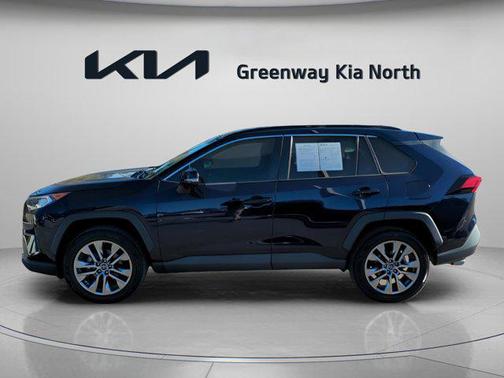 2020 Toyota RAV4 XLE Premium