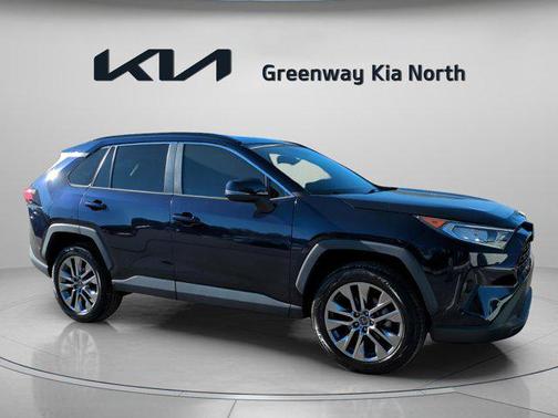 2020 Toyota RAV4 XLE Premium