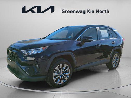 2020 Toyota RAV4 XLE Premium