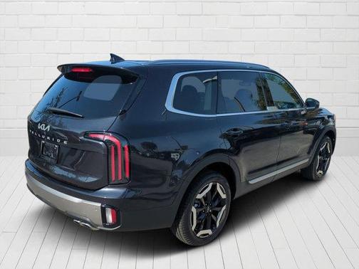 2025 Kia Telluride EX