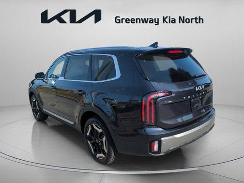 2025 Kia Telluride EX
