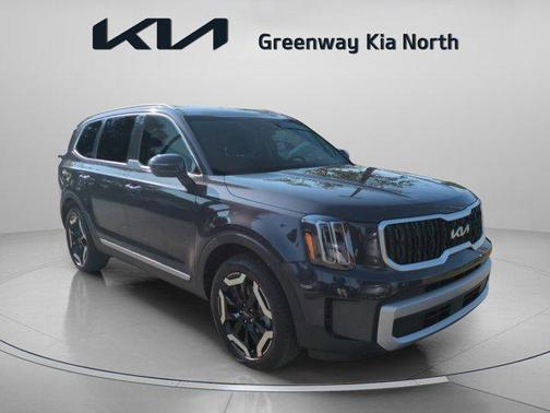2025 Kia Telluride EX