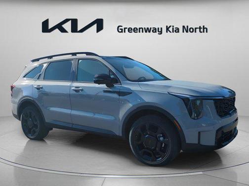 2026 Kia Sorento SX