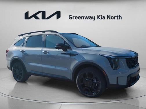 2026 Kia Sorento SX
