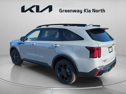 2026 Kia Sorento SX