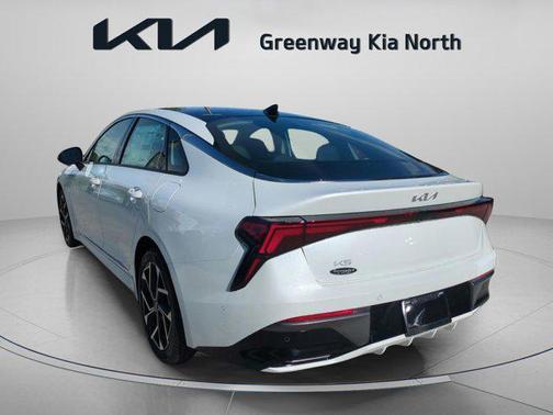 2026 Kia K5 EX