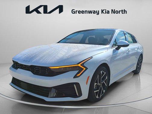 2026 Kia K5 EX