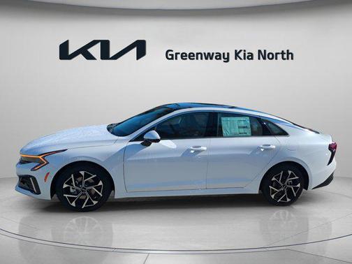 2026 Kia K5 EX
