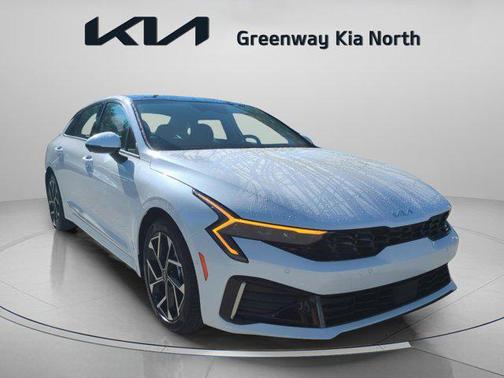 2026 Kia K5 EX